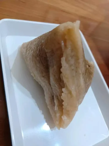 8 Pcs Traditional Nyonya Rice Dumpling 粽子 Bak Zhang photo review